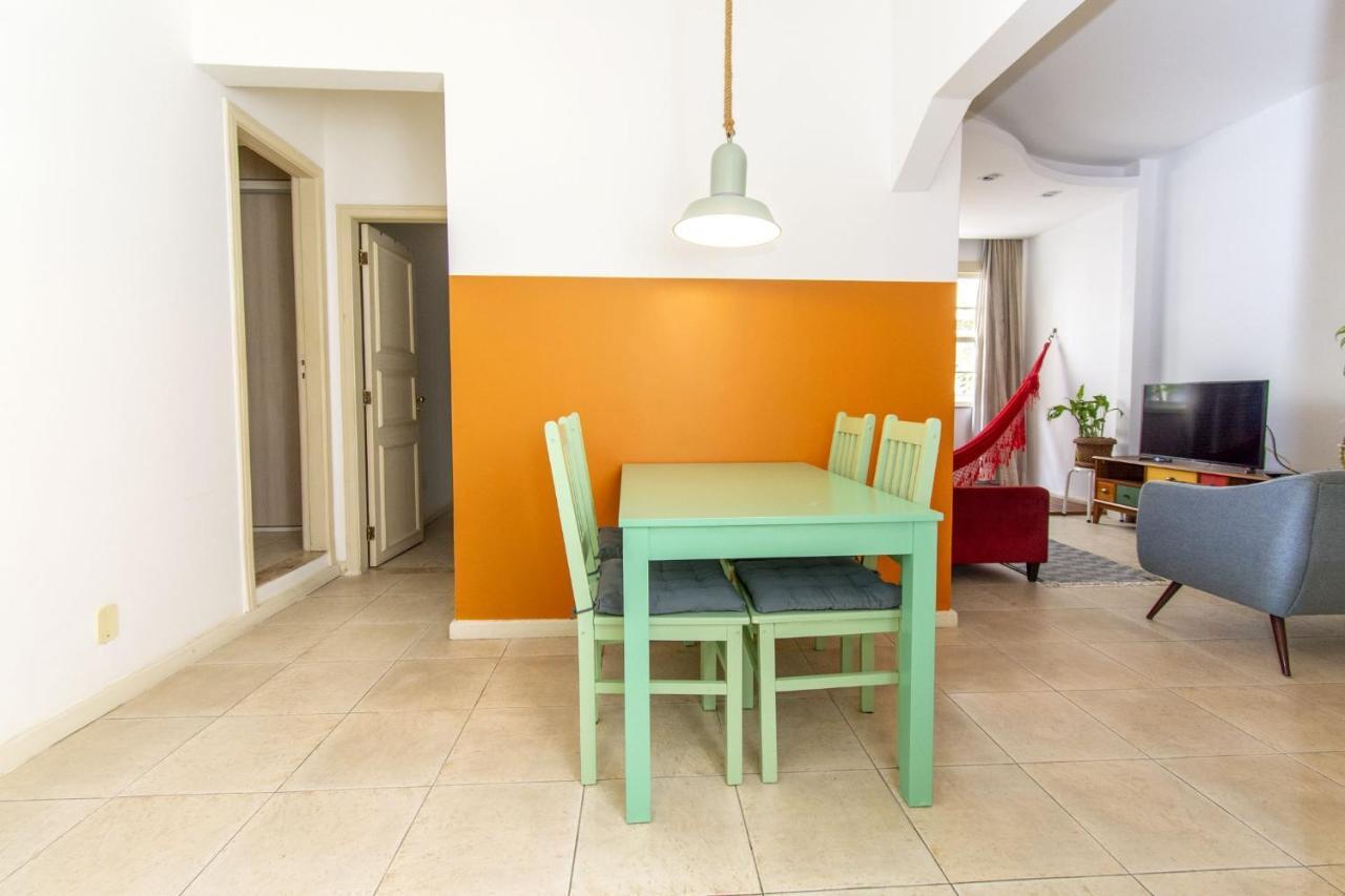Soul Rio - Copacabana, Conforto E Exclusividade *