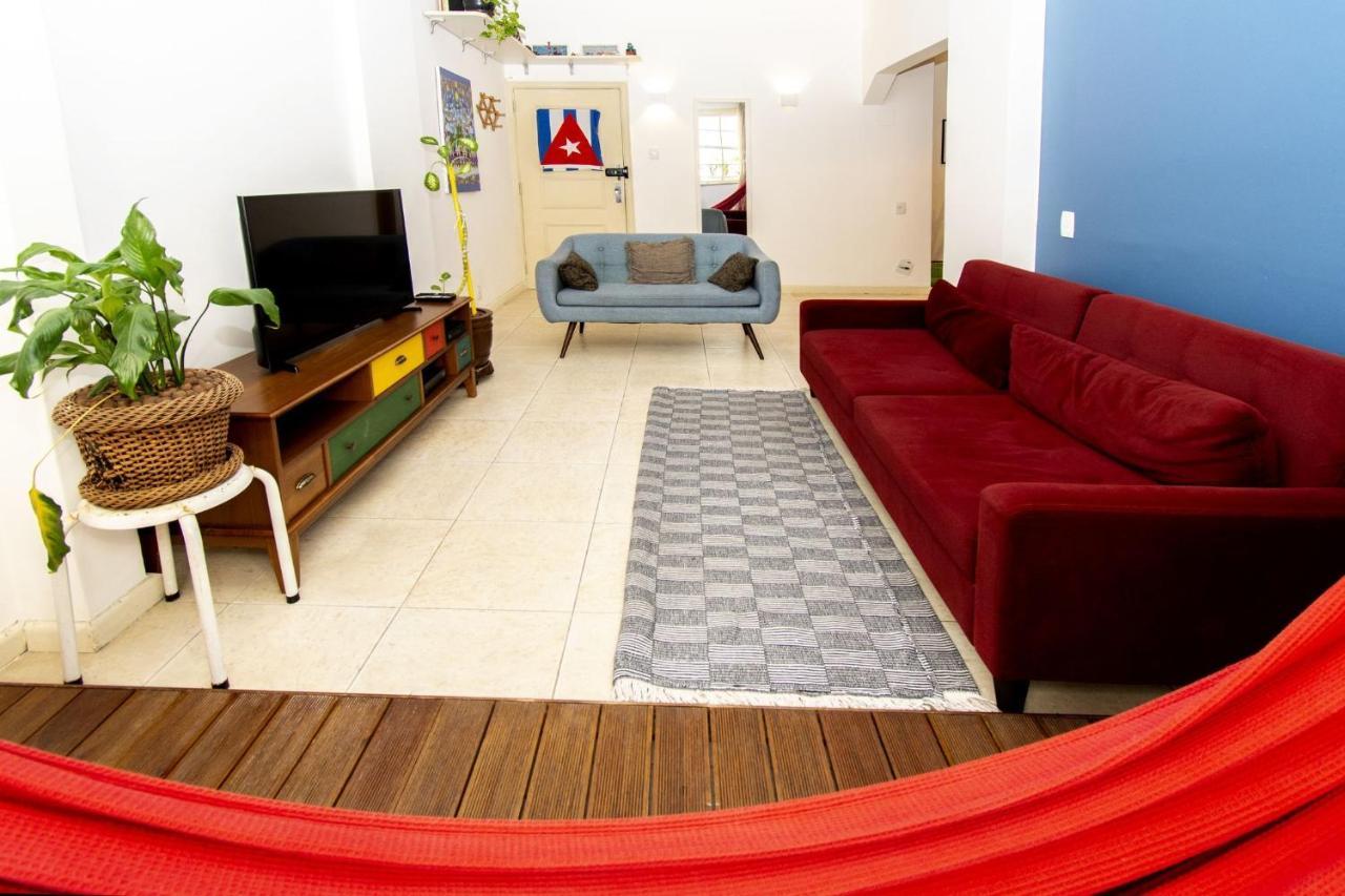 Soul Rio - Copacabana, Conforto E Exclusividade Apartamento Rio de Janeiro
