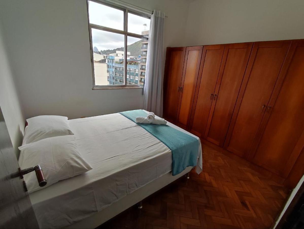 Apartamento Apto Copacabana Vista Mar 2 E 3 Quartos *