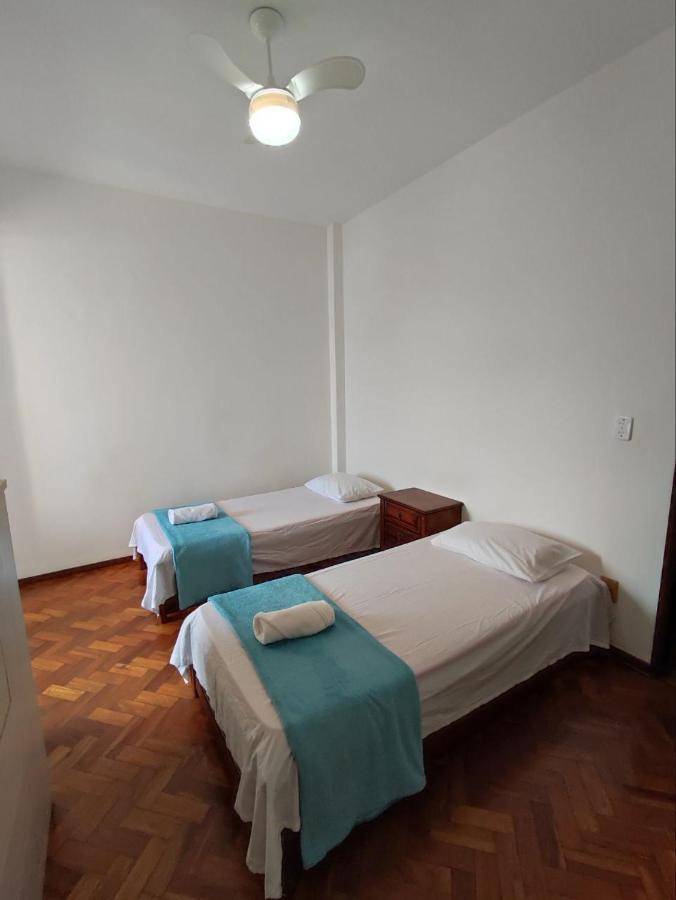 Apto Copacabana Vista Mar 2 E 3 Quartos * Rio de Janeiro