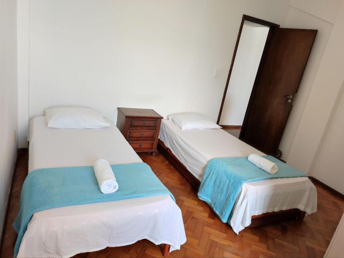 Apartamento Apto Copacabana Vista Mar 2 E 3 Quartos