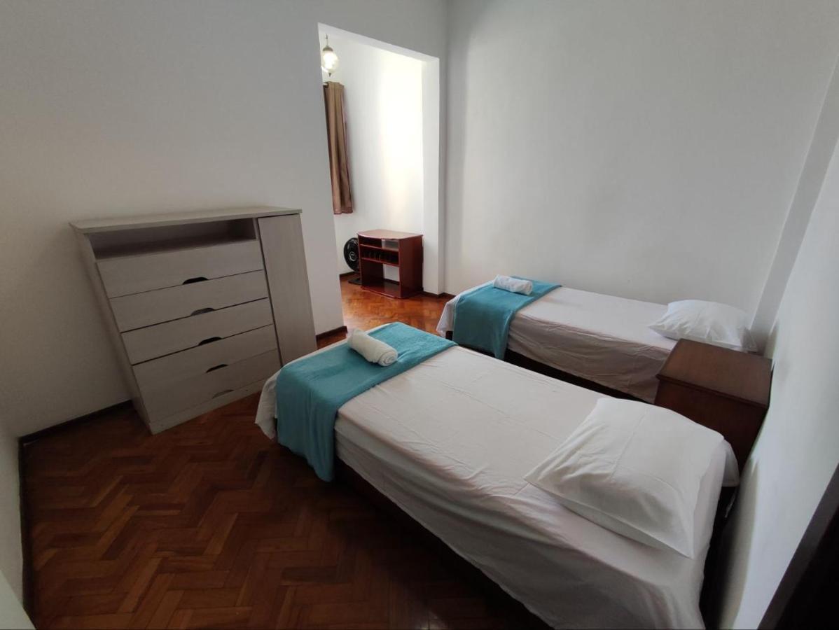 Apartamento Apto Copacabana Vista Mar 2 E 3 Quartos *