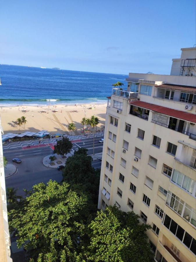 Apartamento Apto Copacabana Vista Mar 2 E 3 Quartos
