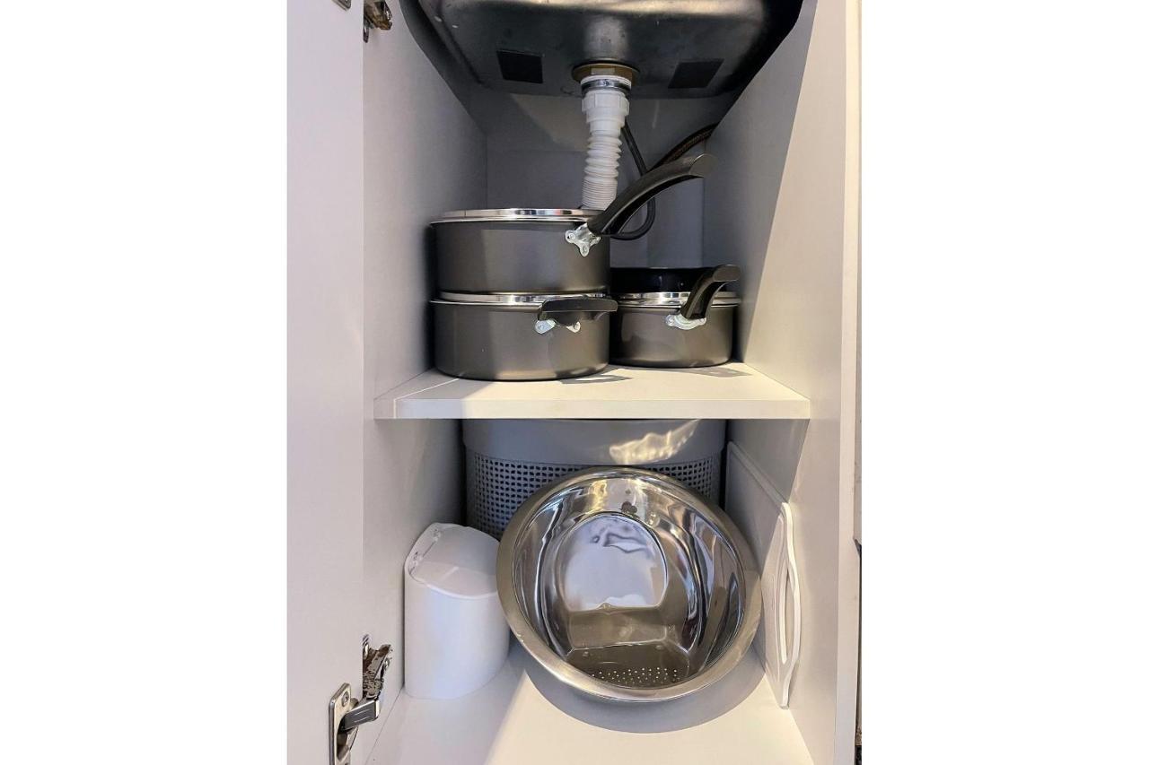 Apartamento Line Rio: Copacabana Moderno Studio C/ Internet 500mbps, Smart Tv