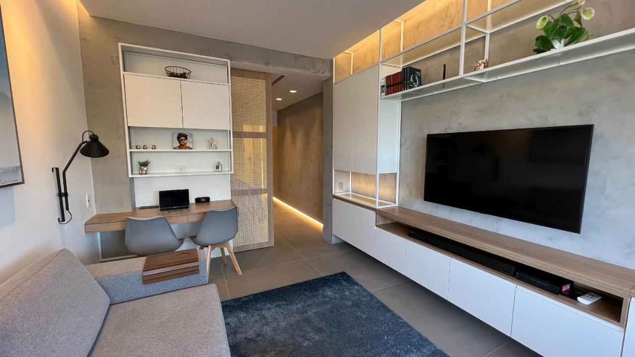 Estudio Moderno Com Vista Oceanica *