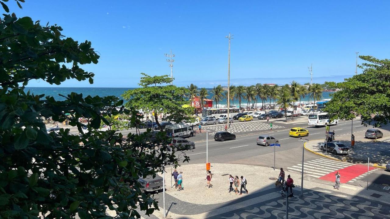 Estudio Moderno Com Vista Oceanica Apartment