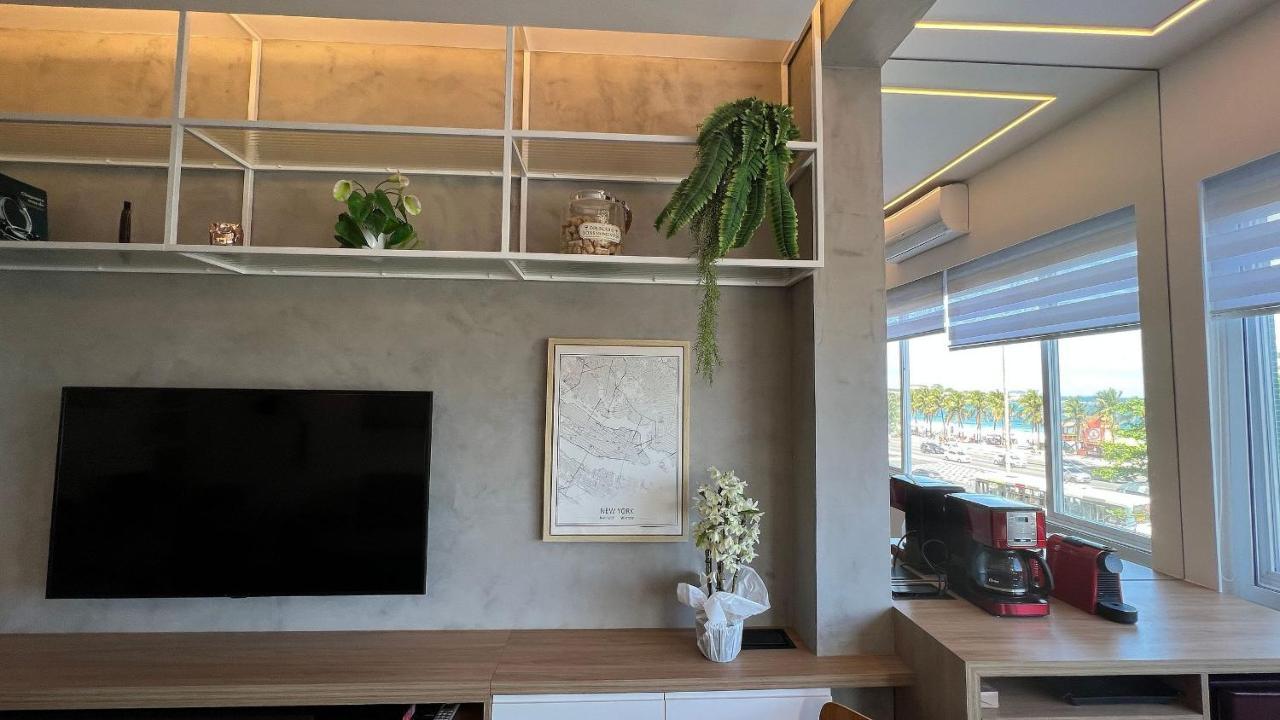 Estudio Moderno Com Vista Oceanica * Rio de Janeiro