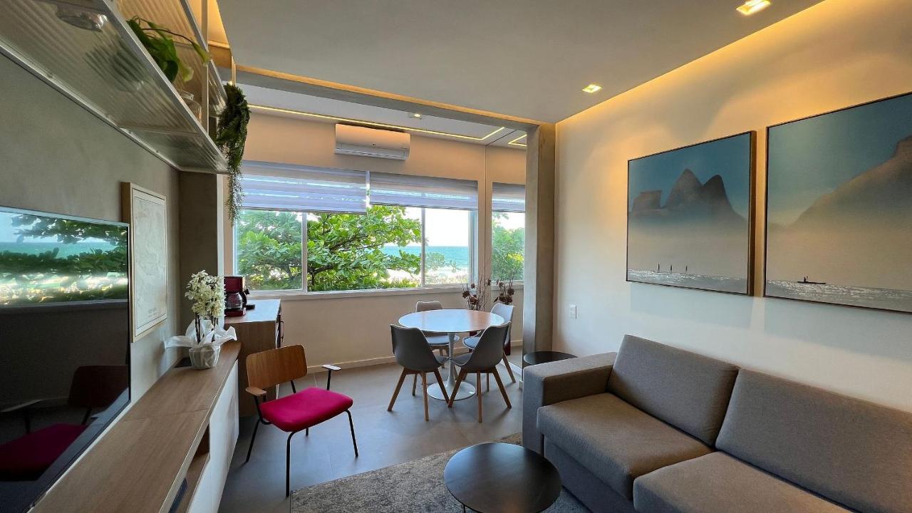 Estudio Moderno Com Vista Oceanica Apartamento Rio de Janeiro