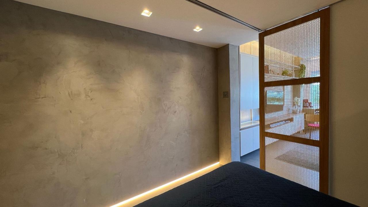 Estudio Moderno Com Vista Oceanica *