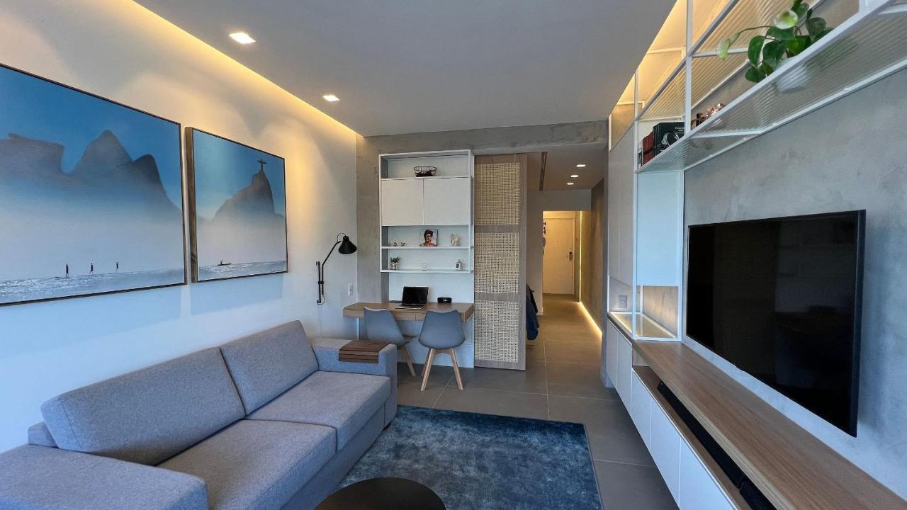 Estudio Moderno Com Vista Oceanica Apartamento *