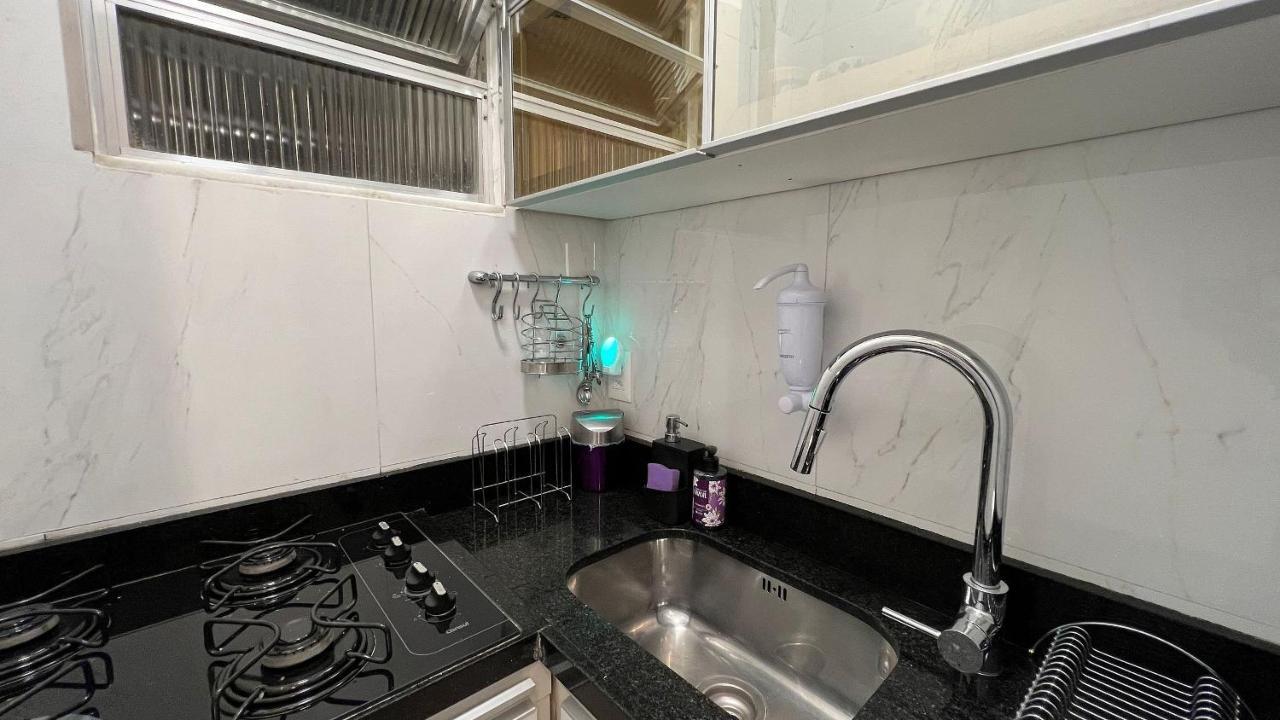 Estudio Moderno Com Vista Oceanica Apartamento *