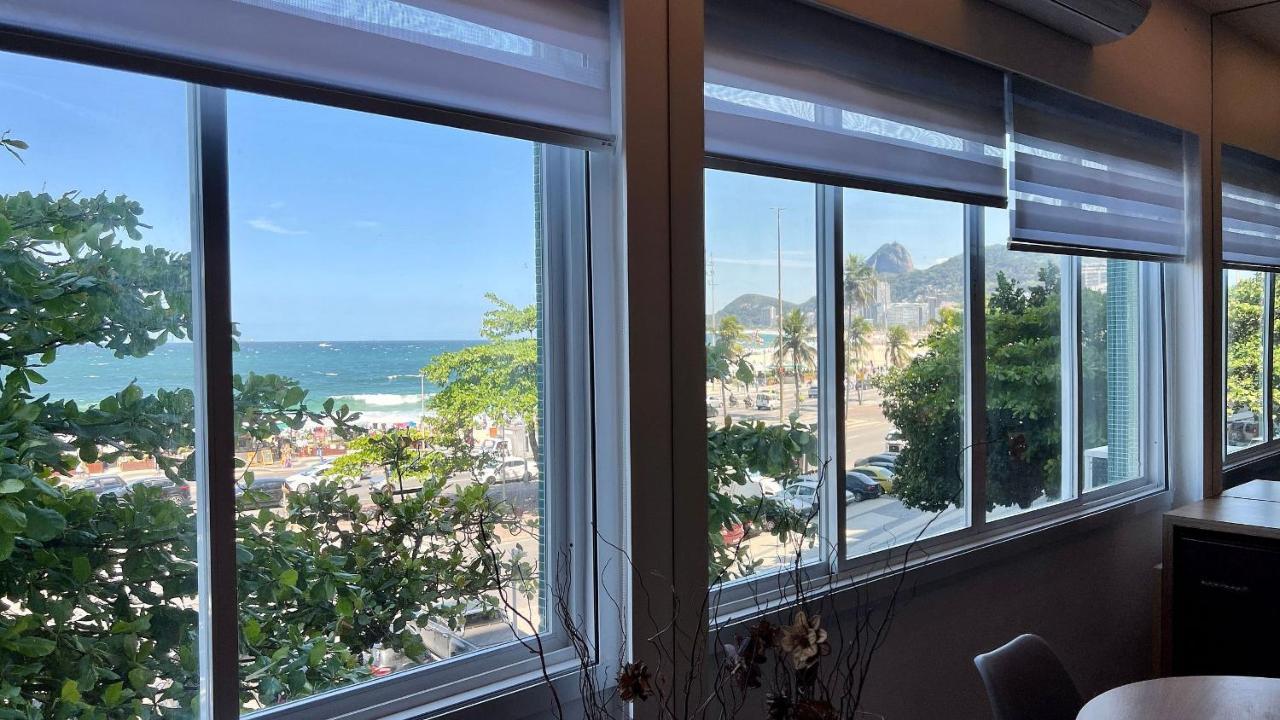 Estudio Moderno Com Vista Oceanica Apartment Rio de Janeiro