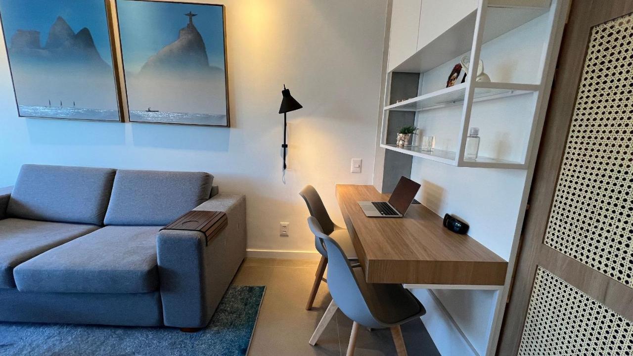 Apartment Estudio Moderno Com Vista Oceanica Rio de Janeiro