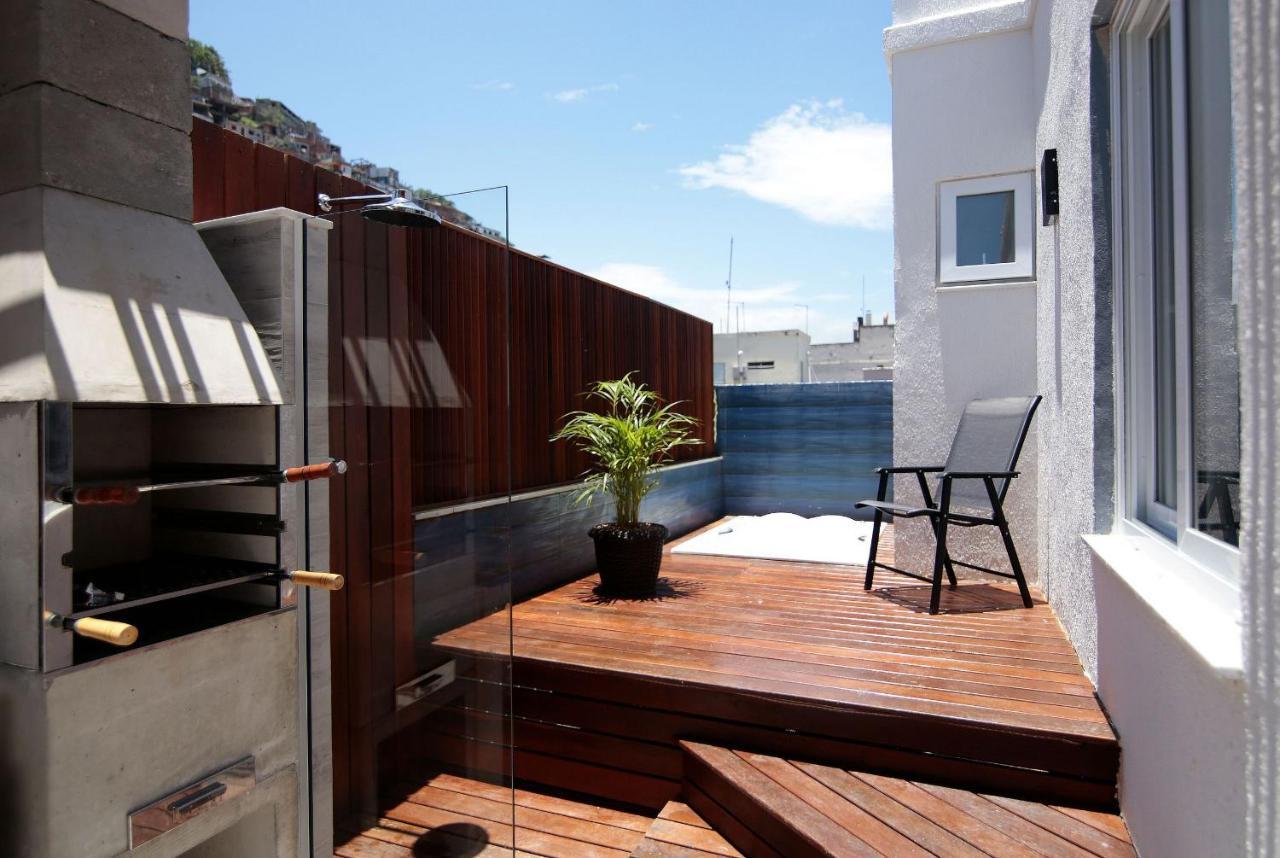 Cobertura Alto Luxo Com Terraco, Bbq E Piscina - 6 Quartos Apartment Rio de Janeiro