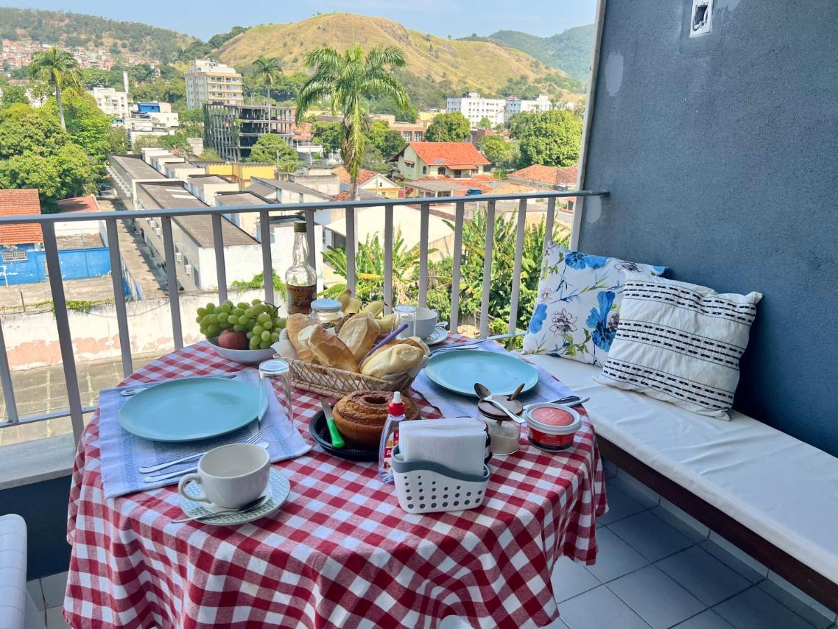Alojamento de Acomodação e Pequeno-almoço Jacarepaguá Cama&café