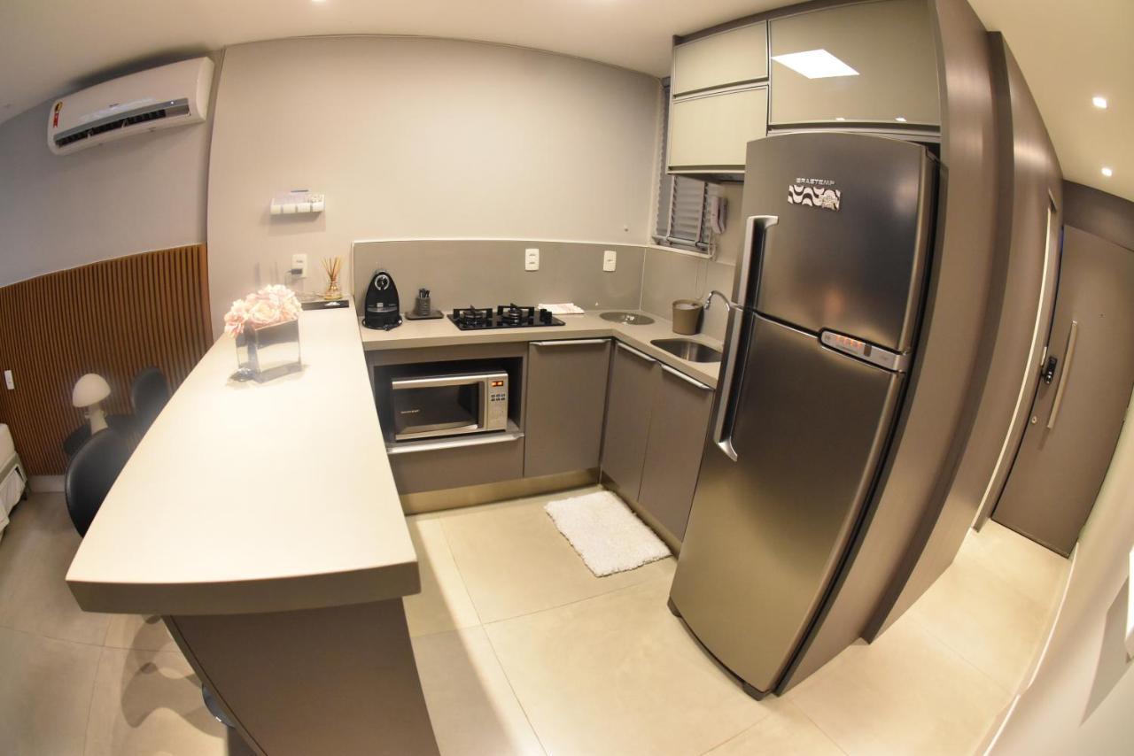Apartment Loft De Luxo No Ponto De Copacabana *