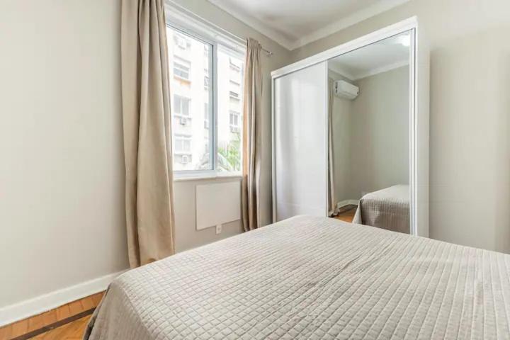 Apartamento Apartamento Epitacio Pessoa Rio de Janeiro