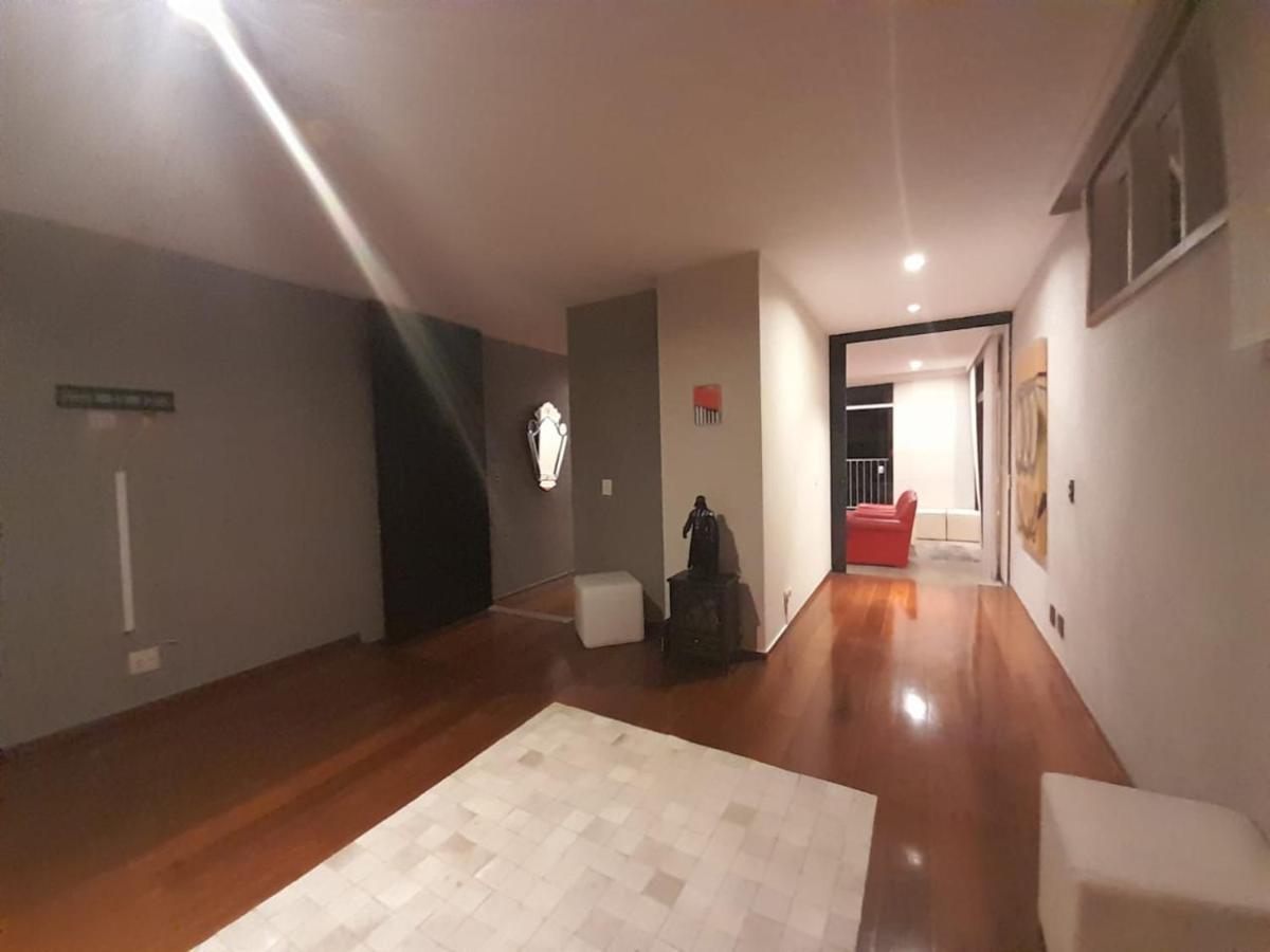 Apartment Charmosa Cobertura Em Ipanema Na Quadra Da De Quarto, Sala, Terraco E Sauna Rio de Janeiro