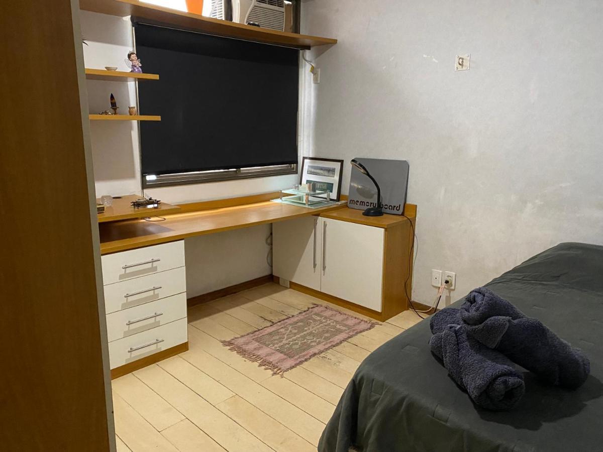 Lindo Apartamento, Proximo A Praia E Metro Rio de Janeiro