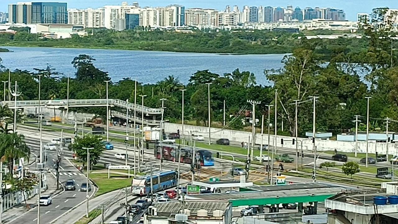Apartamento Bora Bora Barra *