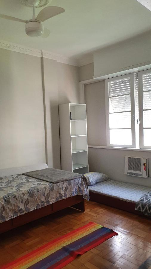 Apartamento Belissimo Apto 2 Quartos Copacabana A 3 Minutos Andando