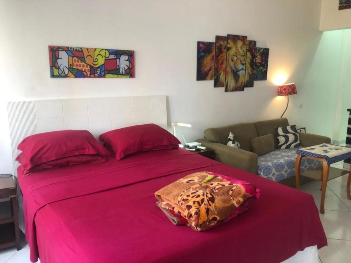 Apartamento Centro Da Com Vista O Cristo