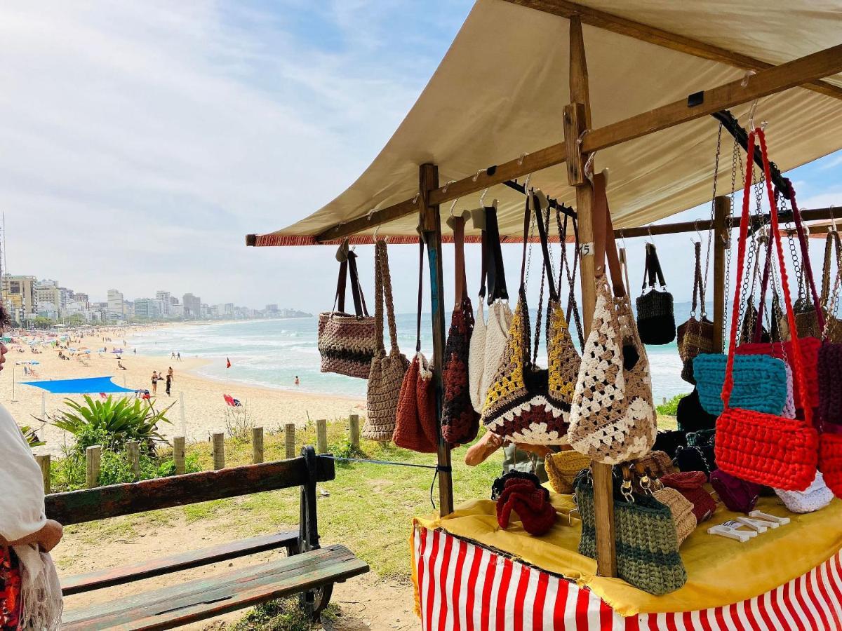 Ipanema Petit - Aconchego E Praia! Rio de Janeiro