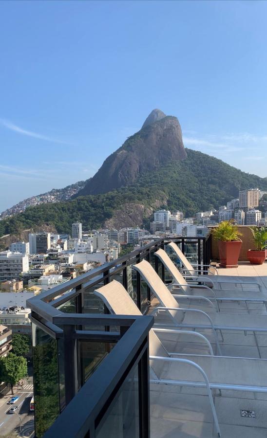 Aparthotel Flat Leblon: Oceanview Fitness & Daily Housekeeping Rio de Janeiro