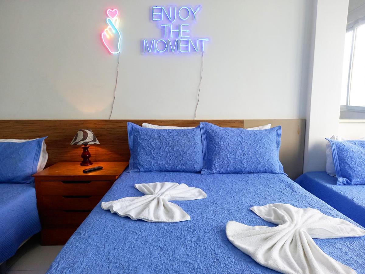 Apartamento Com Janela O Mar Tc1203 *