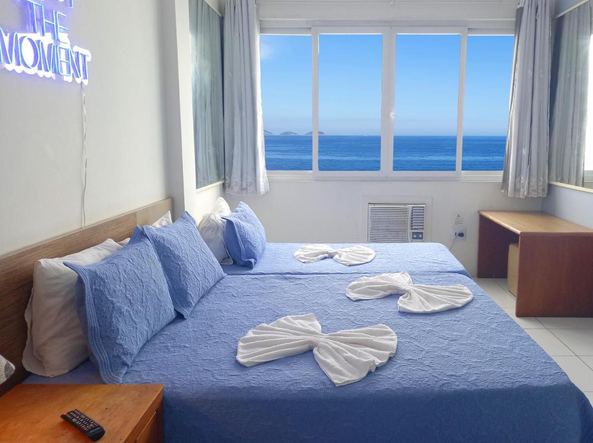 Apartamento Com Janela O Mar Tc1203 Rio de Janeiro