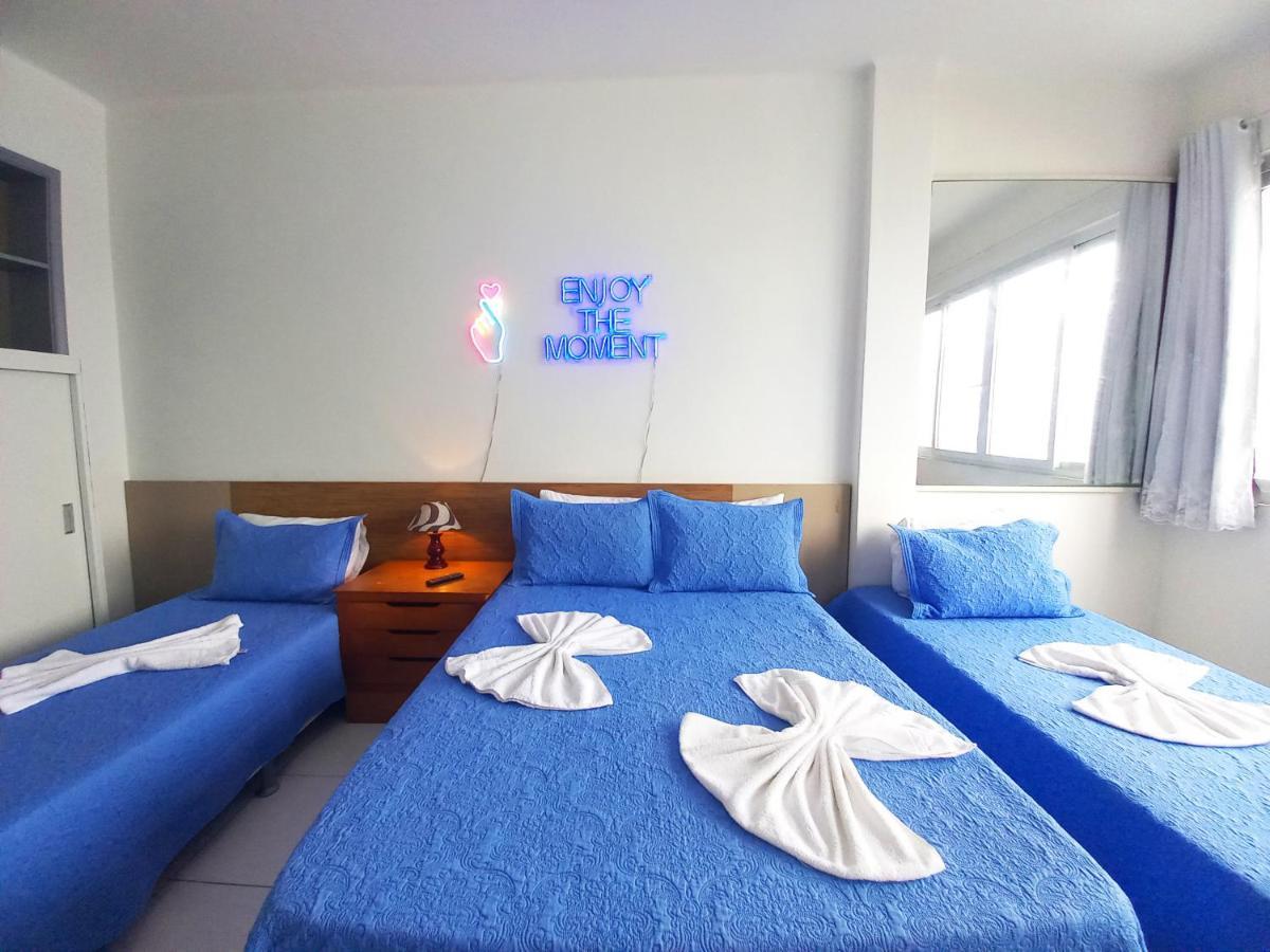 Com Janela O Mar Tc1203 Apartamento *