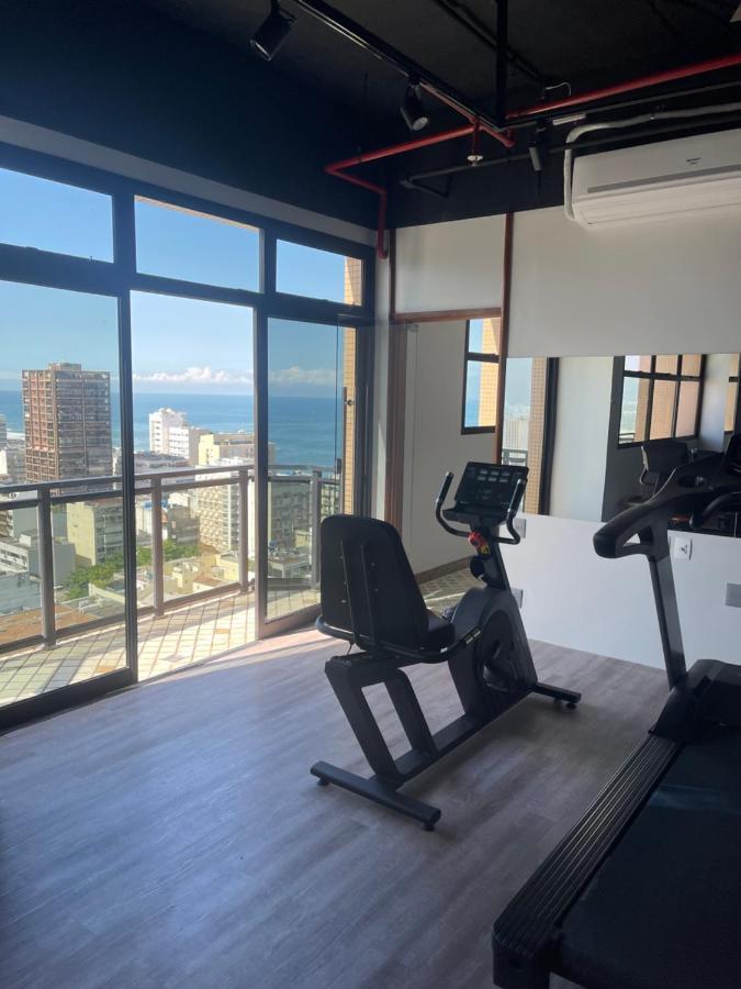 Flat Leblon: Oceanview Fitness & Daily Housekeeping Aparthotel