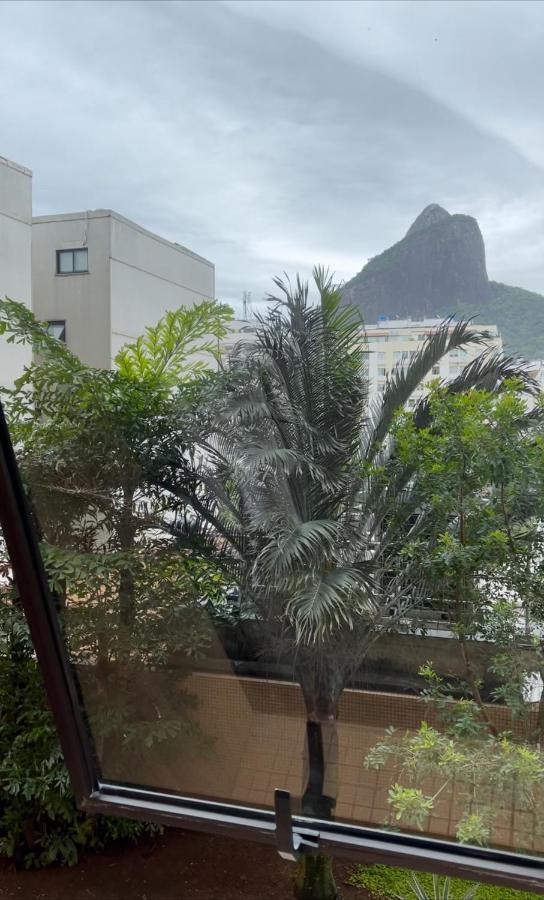 Flat Leblon: Oceanview Fitness & Daily Housekeeping Aparthotel Rio de Janeiro