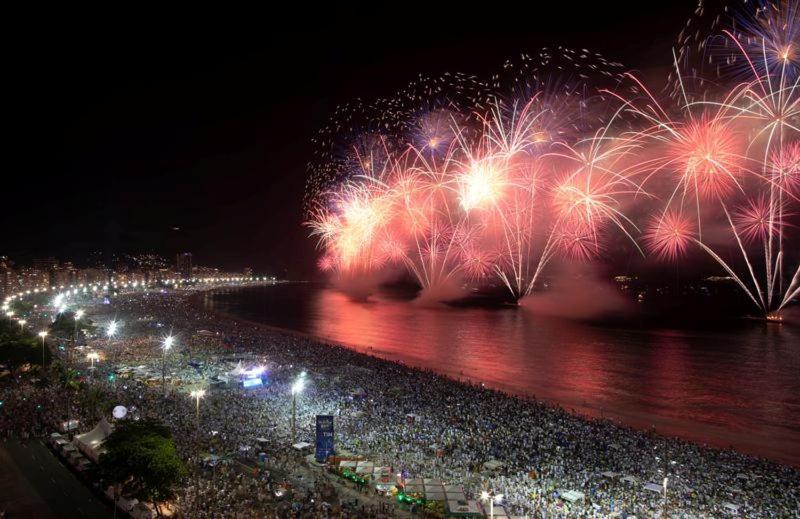 Rua Bolivar, Nº 154, Copacabana - Pertinho Da Praia Mais Famosa Do Mundo - Excelente Custo Benefício Para Finais De Semana, Feriados, Réveillon 2022, Carnaval 2023