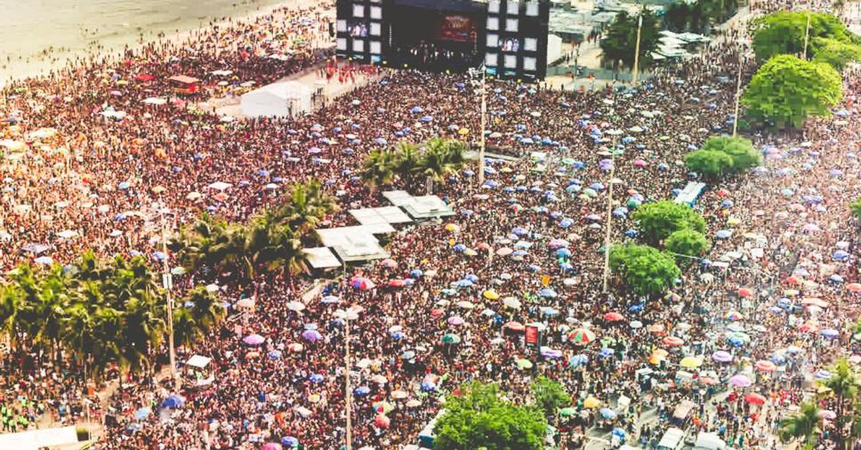 Rua Bolivar, Nº 154, Copacabana - Pertinho Da Praia Mais Famosa Do Mundo - Excelente Custo Benefício Para Finais De Semana, Feriados, Réveillon 2022, Carnaval 2023 Apartamento
