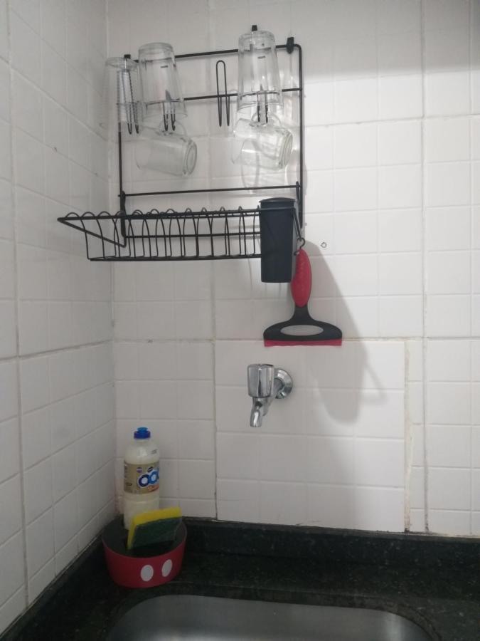 Apartamento 2 Quartos No Centro Completo, Proximo Sambodromo E Lapa, Smart Tv, Metro, Etc