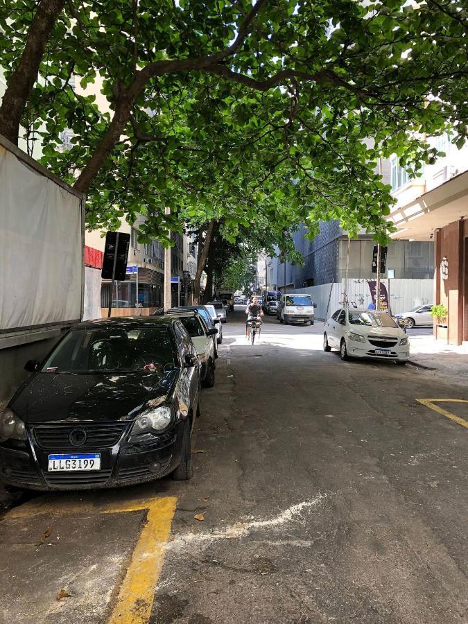 Studio confortável pertinho da praia de Copacabana Rio de Janeiro