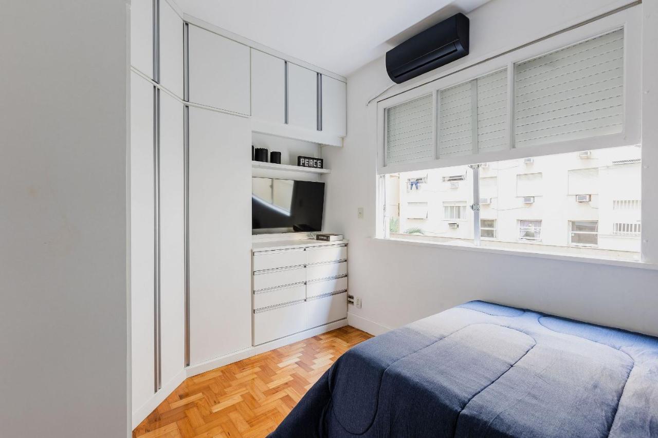 Apartment Ipanema - Estilo E Conforto Proximo A Praia *