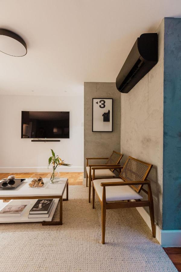 Ipanema - Estilo E Conforto Proximo A Praia Apartment Rio de Janeiro