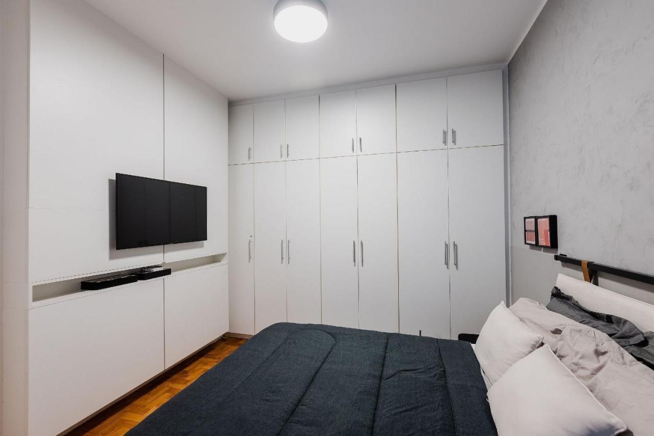 Apartment Ipanema - Estilo E Conforto Proximo A Praia *