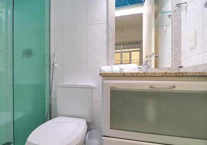 Conforto E Praticidade No Leblon - Rj Apartamento Rio de Janeiro