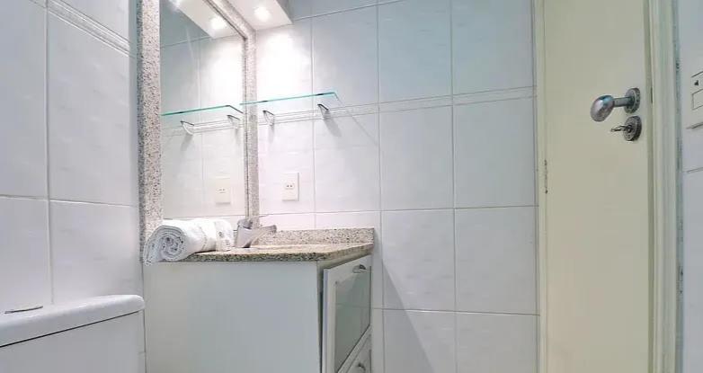 Apartamento Conforto E Praticidade No Leblon - Rj Rio de Janeiro