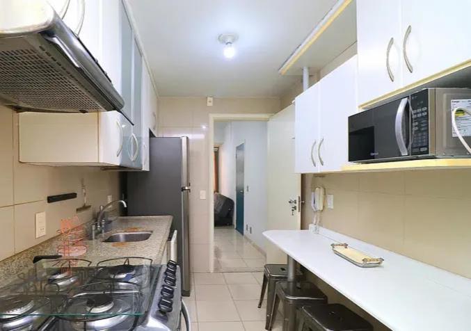 Apartamento Conforto E Praticidade No Leblon - Rj