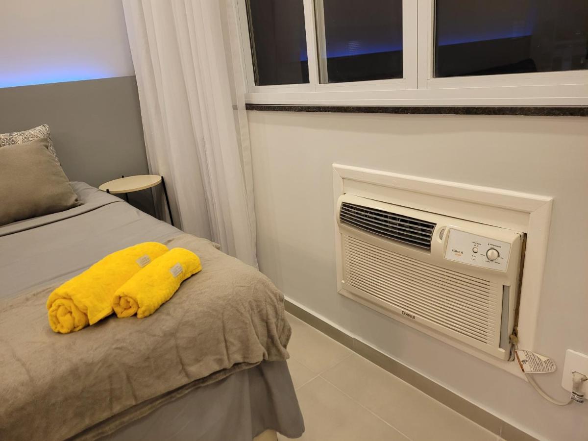 Copaloft 02- Copacabana Junto à Praia E Metrô Apartamento