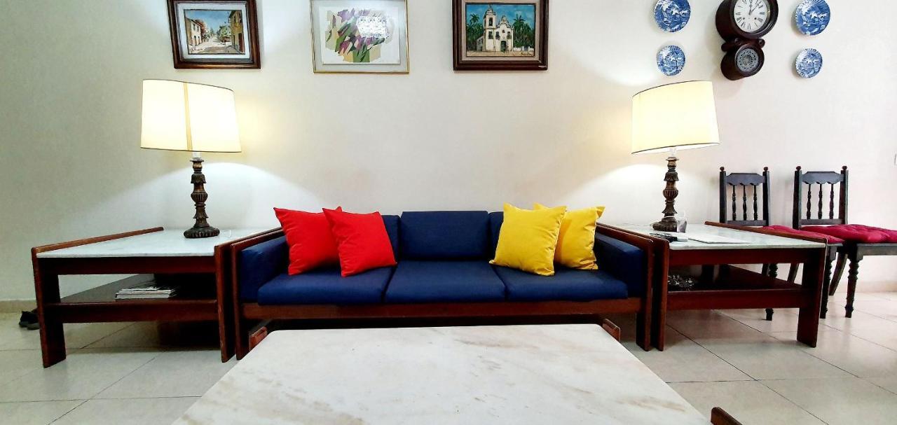 Apartamento Besthostrio - Amplo Imóvel Copa Posto 6 Com Piscina E Garagem