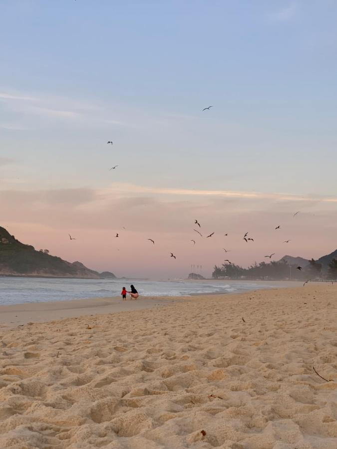 Coberturas Ou 1min Da Do Recreio Com Vista Mar * Rio de Janeiro