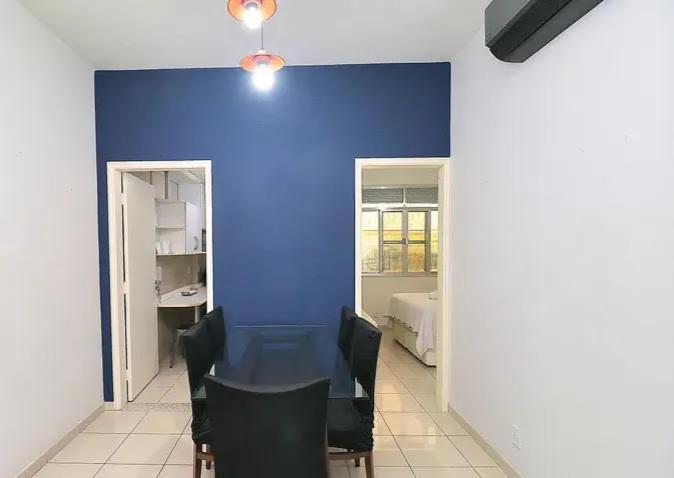 Conforto E Praticidade No Leblon - Rj Rio de Janeiro