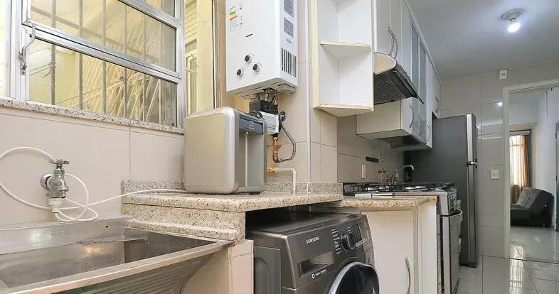 Conforto E Praticidade No Leblon - Rj Rio de Janeiro
