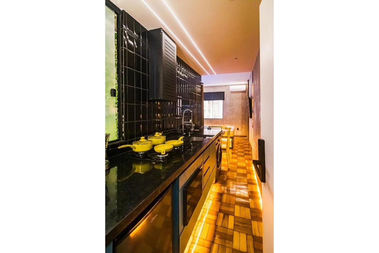Tiny Studio Nation House Copacabana Apartamento *