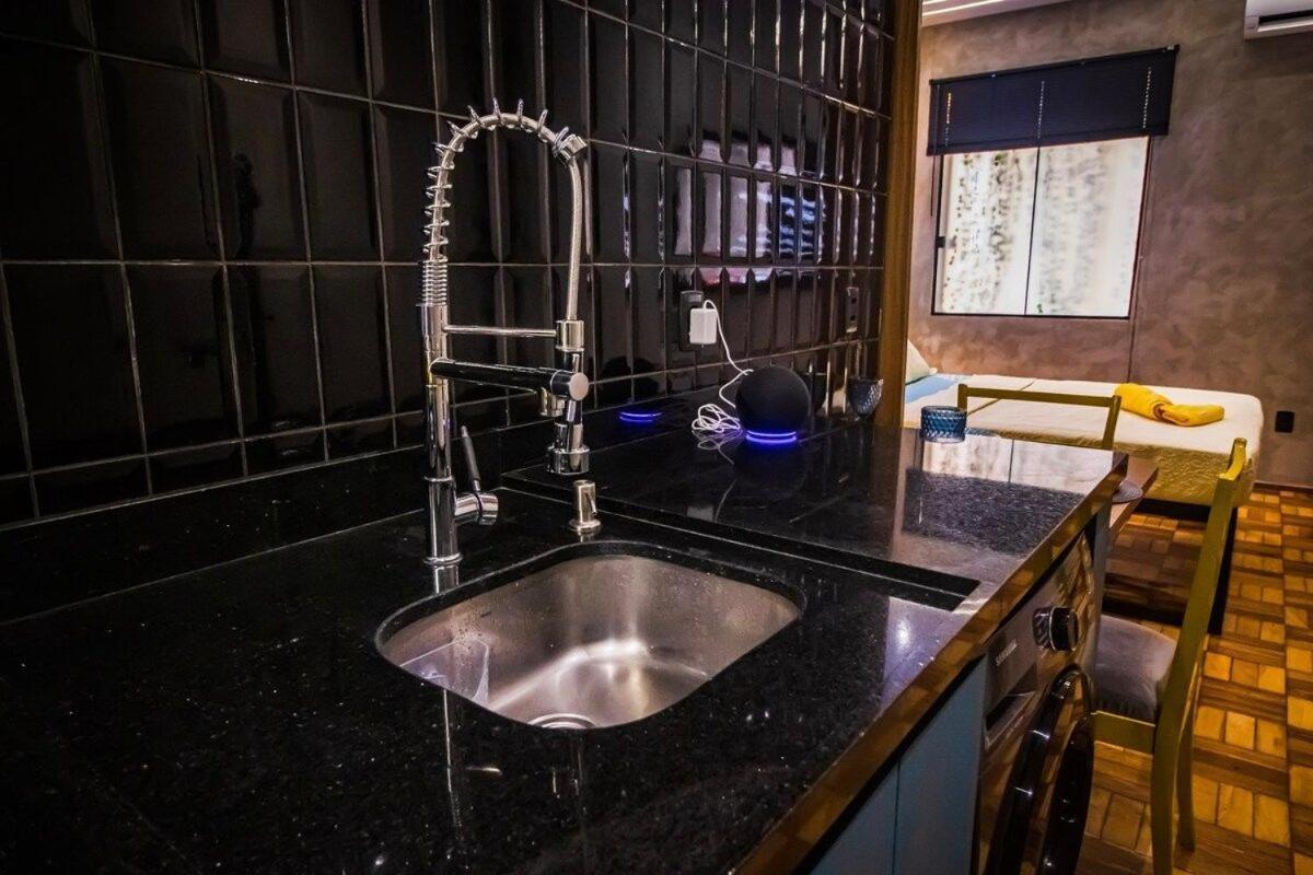 Tiny Studio Nation House Copacabana Apartamento